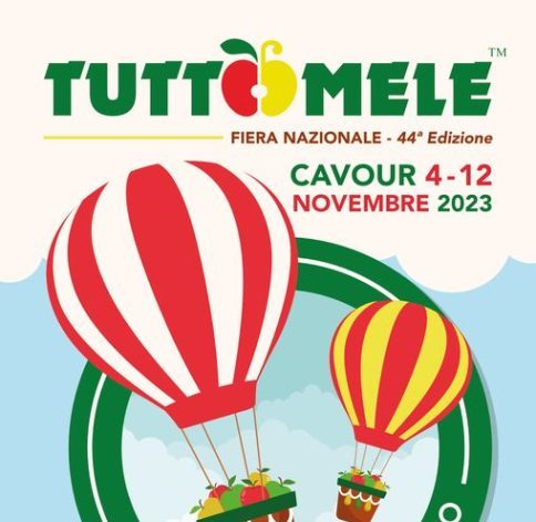 Melisirio a TuttoMele di Cavour – sabato 11 novembre 2023 alle 15.30